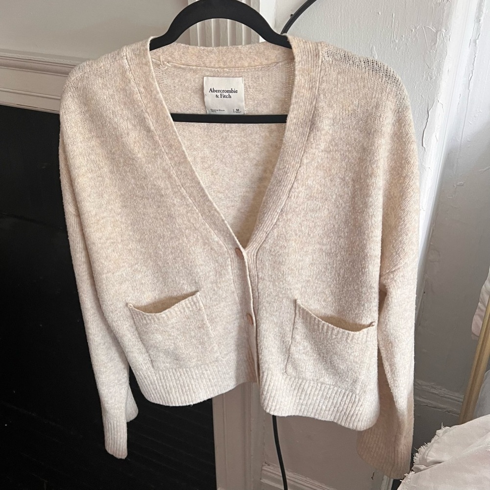 Abercrombie button down Cardigan